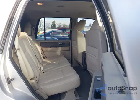 2012 Ford Expedition Xl из США, поврежденный, VIN 1FMJU1G50CEF03577